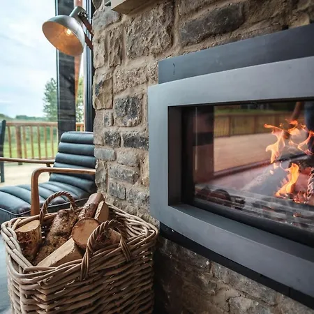 בית נופש Yorkshire Dales 10 By Together Travel - 3-bed Ensuite Retreat *