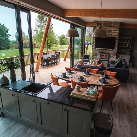 Yorkshire Dales 10 By Together Travel - 3-bed Ensuite Retreat בית נופש *