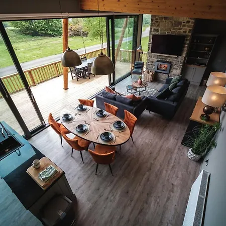 בית נופש Yorkshire Dales 10 By Together Travel - 3-bed Ensuite Retreat ריצ'מונד