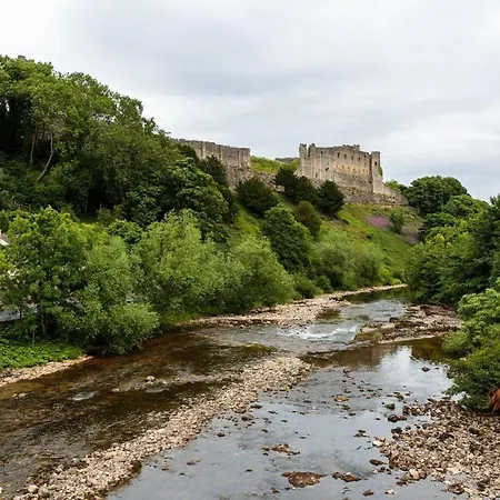 בית נופש Yorkshire Dales 10 By Together Travel - 3-bed Ensuite Retreat ריצ'מונד