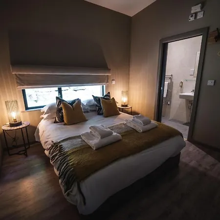 Feriehus Yorkshire Dales 10 Ensuite