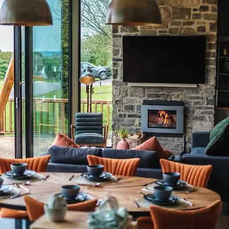 Yorkshire Dales 10 By Together Travel - 3-bed Ensuite Retreat בית נופש