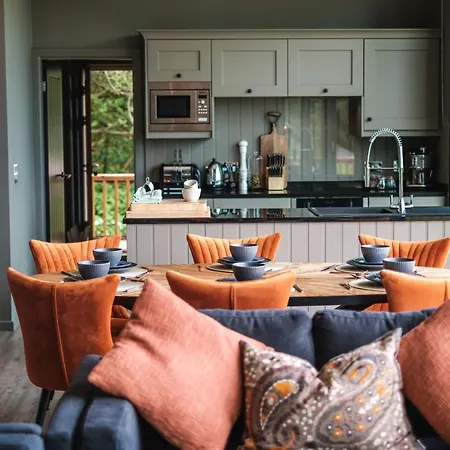 Yorkshire Dales 10 By Together Travel - 3-bed Ensuite Retreat ריצ'מונד